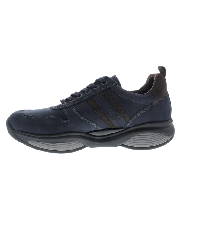 Xsensible Stretchwalker 30073.2.293, sneakers / veterschoenen Direct leverbaar uit de webshop 