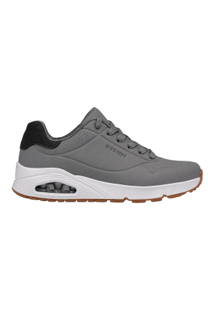 Skechers Uno-Suited On Air charcoal/black 