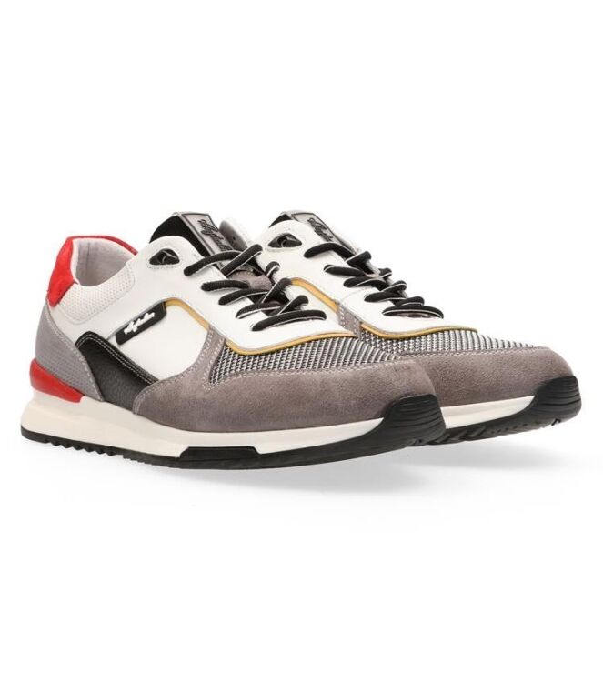 Australian 15.1571.01-KH2, sneakers / veterschoenen Direct leverbaar uit de webshop 