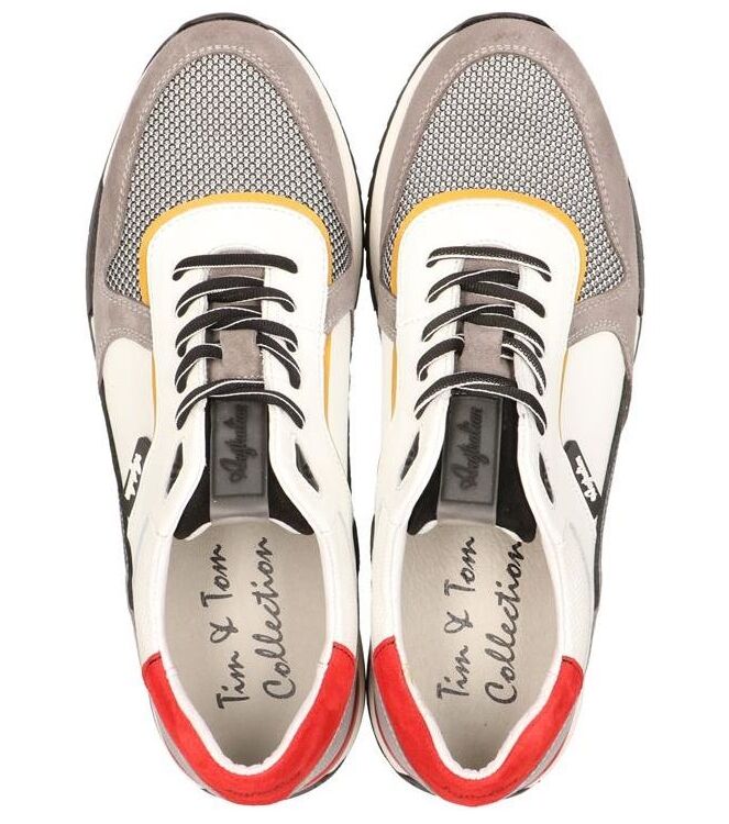 Australian 15.1571.01-KH2, sneakers / veterschoenen Direct leverbaar uit de webshop 