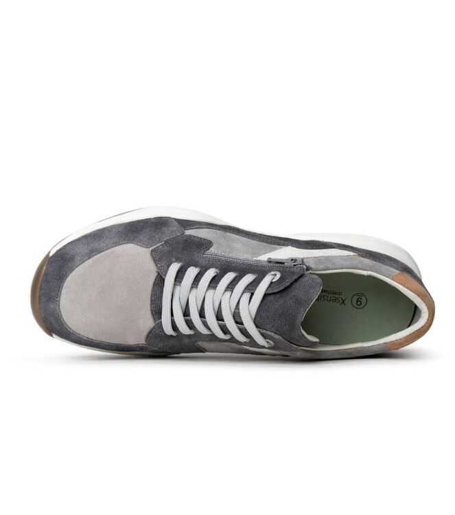 Xsensible Stretchwalker 30088.2.809, sneakers / veterschoenen Direct leverbaar uit de webshop 