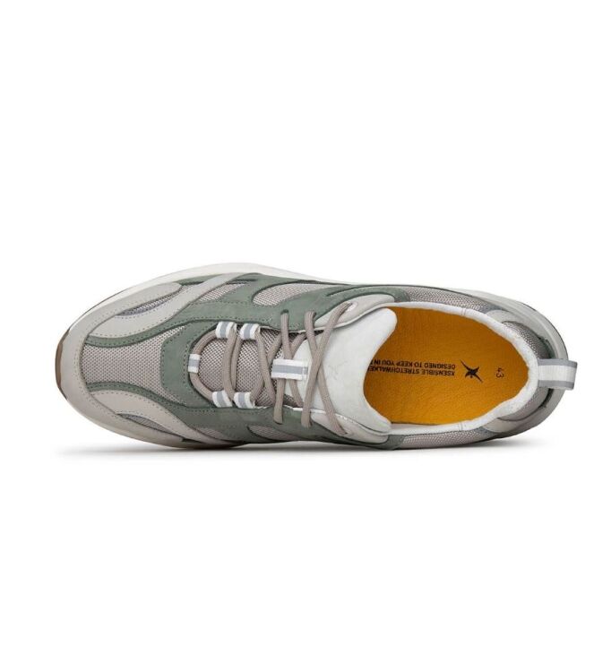Xsensible Stretchwalker 33202.5.807, sneakers / veterschoenen Direct leverbaar uit de webshop 