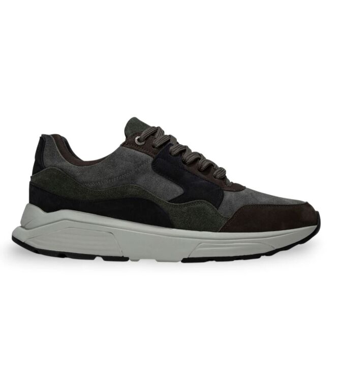 Xsensible Stretchwalker 33200.2.869, sneakers / veterschoenen Direct leverbaar uit de webshop 