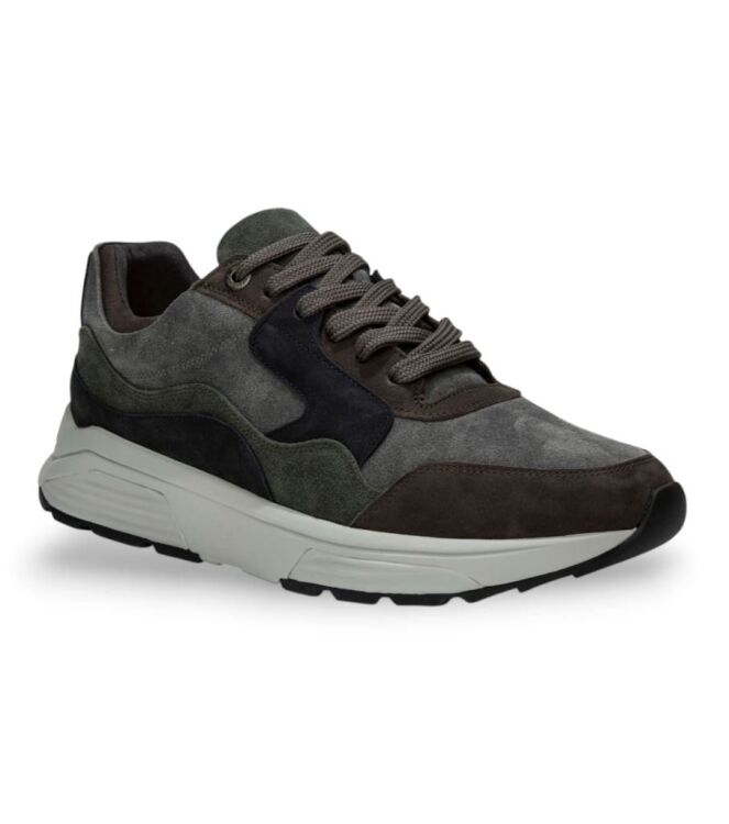 Xsensible Stretchwalker 33200.2.869, sneakers / veterschoenen Direct leverbaar uit de webshop 