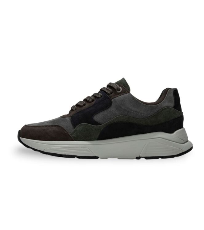 Xsensible Stretchwalker 33200.2.869, sneakers / veterschoenen Direct leverbaar uit de webshop 