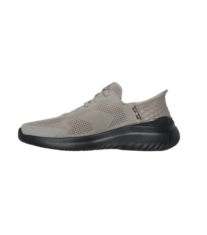 Skechers 232459-TPBK, sneakers / veterschoenen Direct leverbaar uit de webshop 