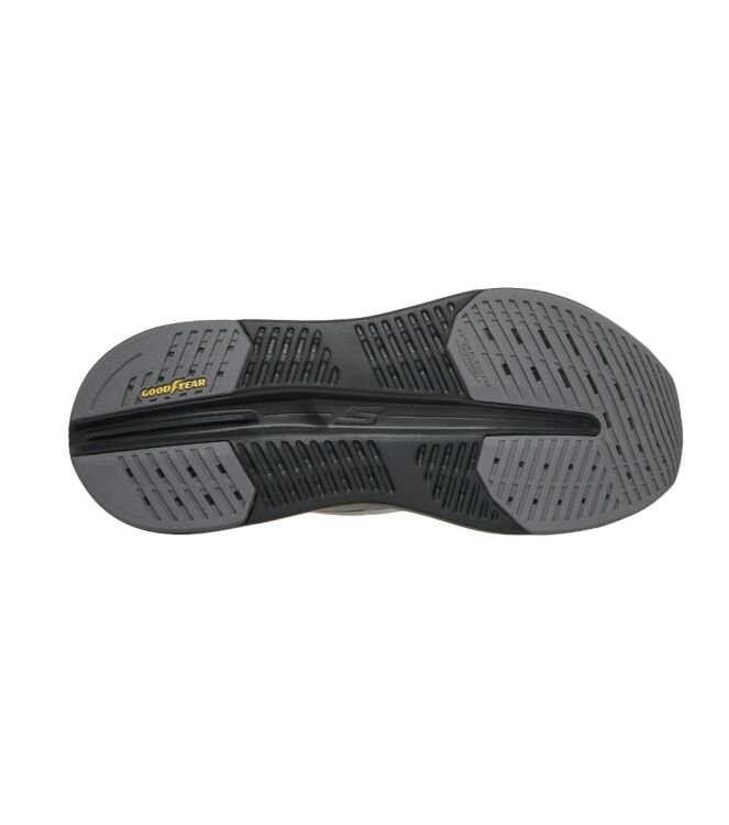 Skechers 220421-GYBK, sneakers / veterschoenen Direct leverbaar uit de webshop 