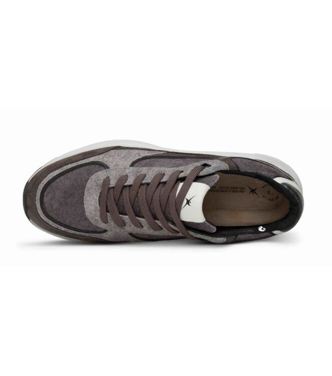 Xsensible Stretchwalker 33204.4.836, sneakers / veterschoenen Direct leverbaar uit de webshop 