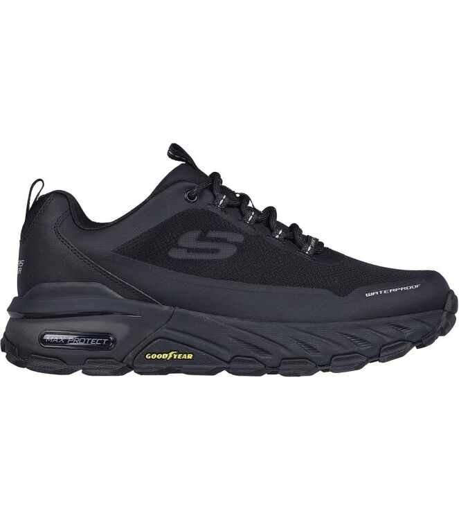 Skechers 237304-BBK, outdoorschoenen laag Direct leverbaar uit de webshop 