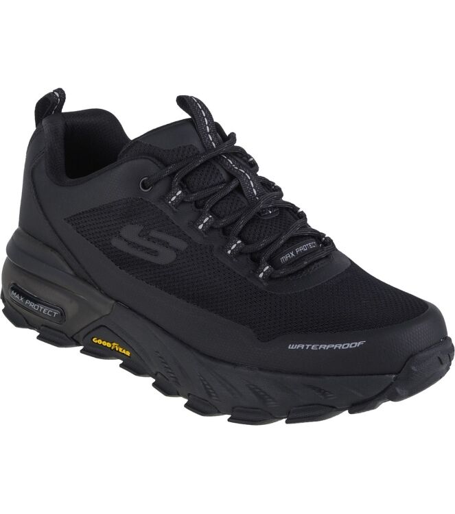 Skechers 237304-BBK, outdoorschoenen laag Direct leverbaar uit de webshop 