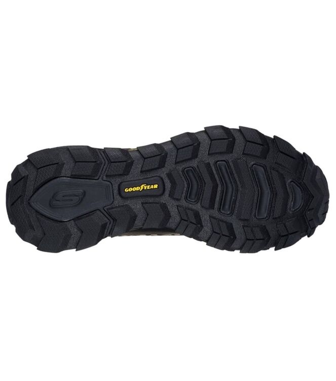 Skechers 237304-BBK, outdoorschoenen laag Direct leverbaar uit de webshop 
