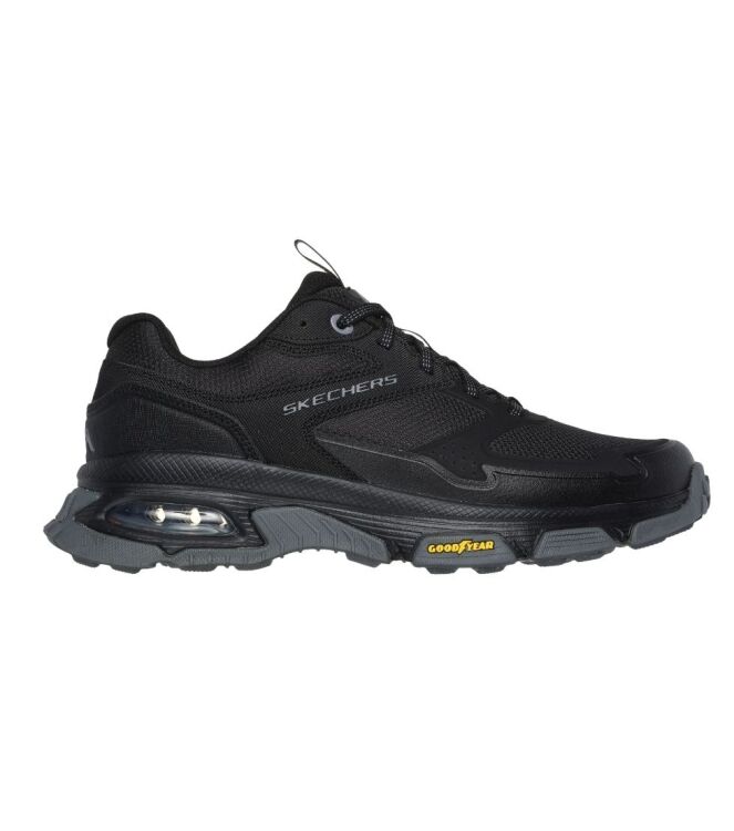 Skechers 237553-BBK, outdoorschoenen laag Direct leverbaar uit de webshop 
