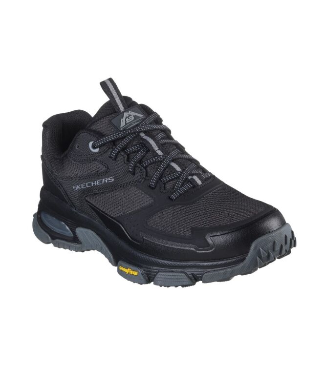 Skechers 237553-BBK, outdoorschoenen laag Direct leverbaar uit de webshop 