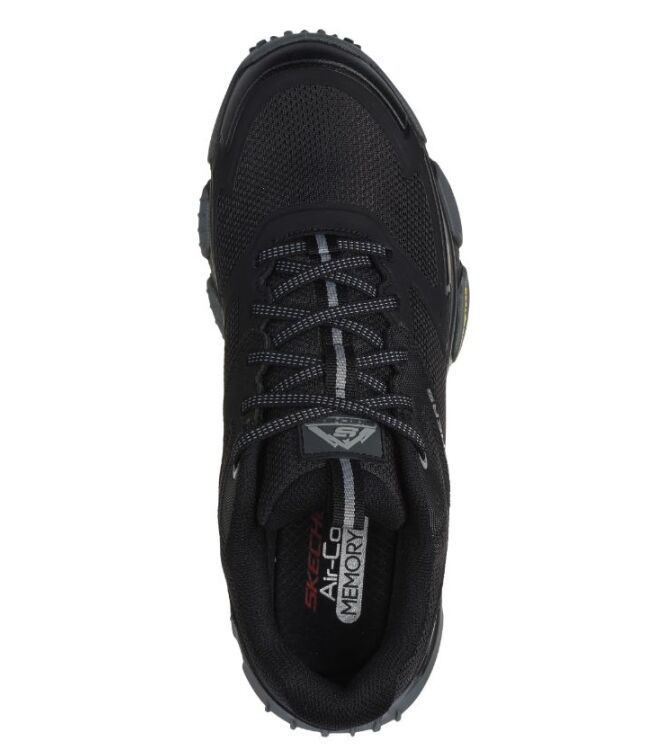Skechers 237553-BBK, outdoorschoenen laag Direct leverbaar uit de webshop 