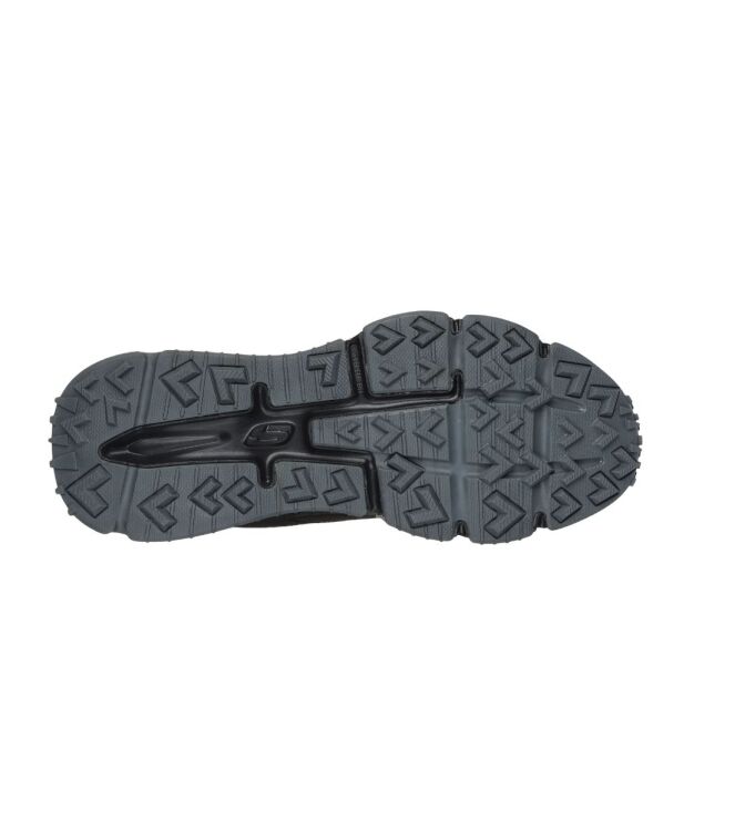 Skechers 237553-BBK, outdoorschoenen laag Direct leverbaar uit de webshop 