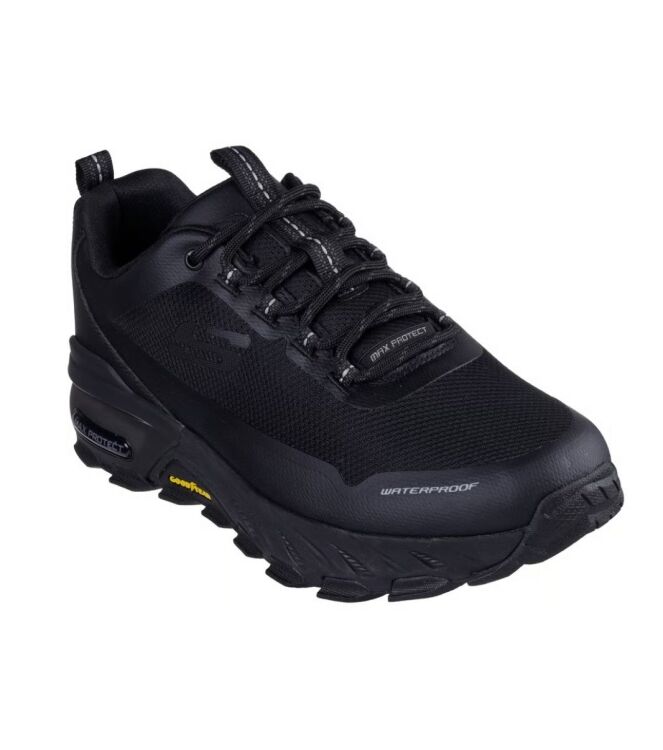 Skechers 237304-CCBK, outdoorschoenen laag Direct leverbaar uit de webshop 