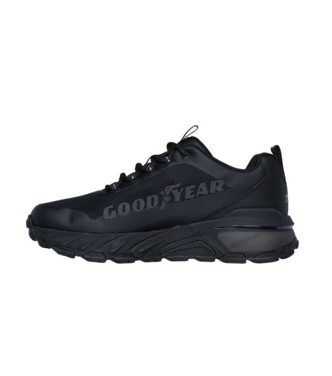 Skechers 237304-CCBK, outdoorschoenen laag Direct leverbaar uit de webshop 