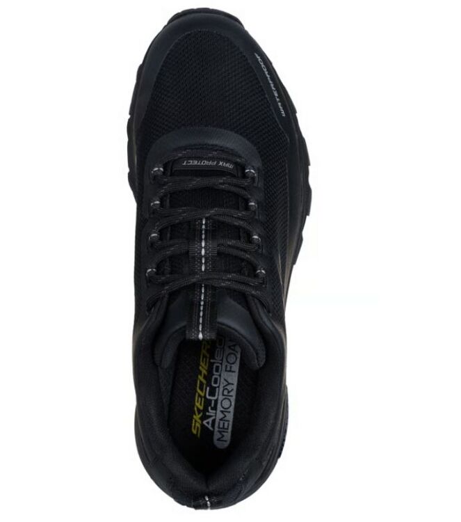 Skechers 237304-CCBK, outdoorschoenen laag Direct leverbaar uit de webshop 