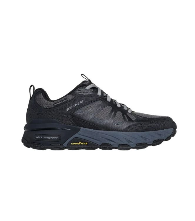 Skechers 237678-BKCC, outdoorschoenen laag Direct leverbaar uit de webshop 