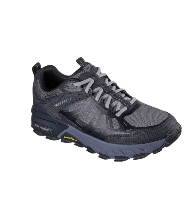 Skechers 237678-BKCC, outdoorschoenen laag Direct leverbaar uit de webshop 