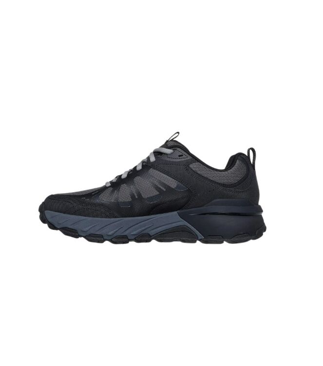 Skechers 237678-BKCC, outdoorschoenen laag Direct leverbaar uit de webshop 