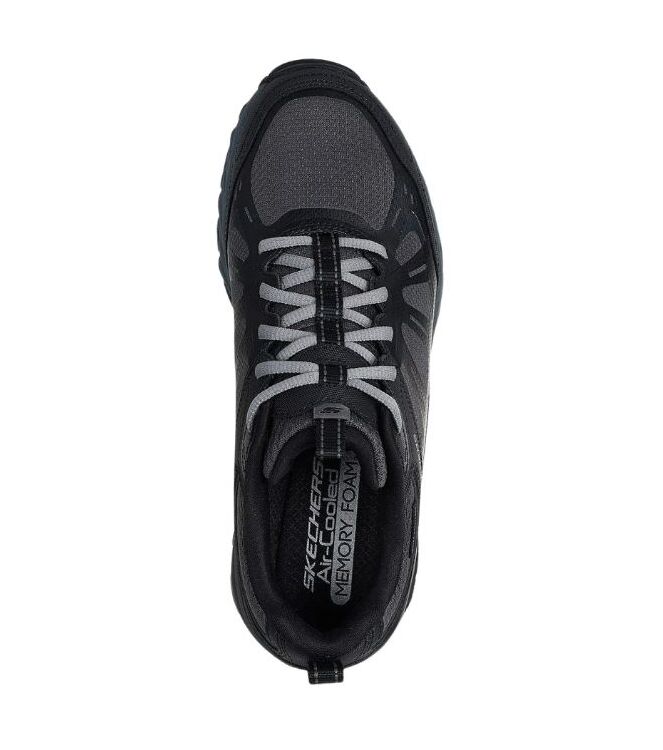 Skechers 237678-BKCC, outdoorschoenen laag Direct leverbaar uit de webshop 
