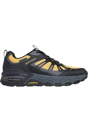 Skechers Max Protect-Sherwood Ridge black/yellow 