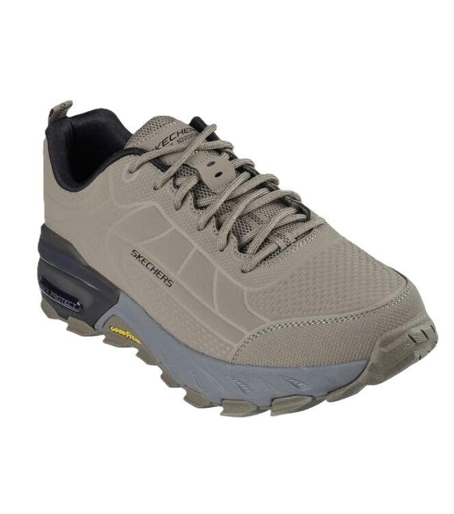 Skechers 237672-TPBK, outdoorschoenen laag Direct leverbaar uit de webshop 