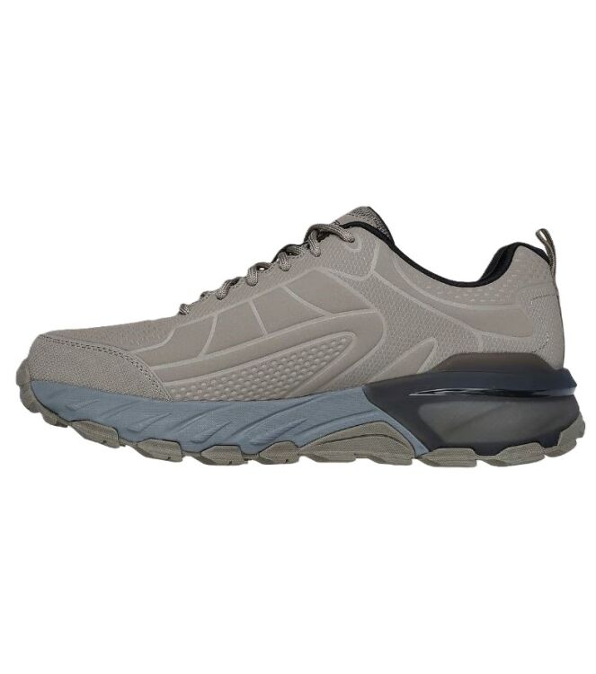 Skechers 237672-TPBK, outdoorschoenen laag Direct leverbaar uit de webshop 