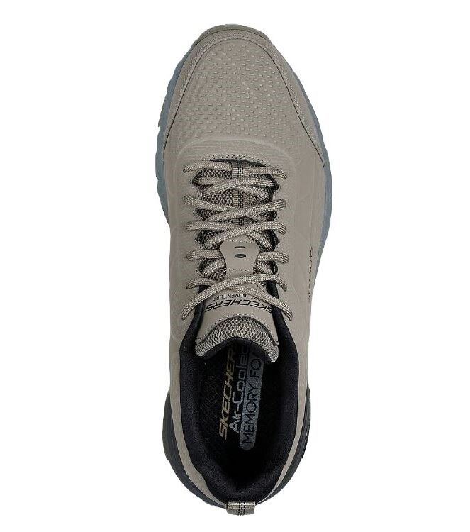 Skechers 237672-TPBK, outdoorschoenen laag Direct leverbaar uit de webshop 