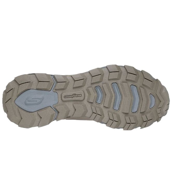 Skechers 237672-TPBK, outdoorschoenen laag Direct leverbaar uit de webshop 