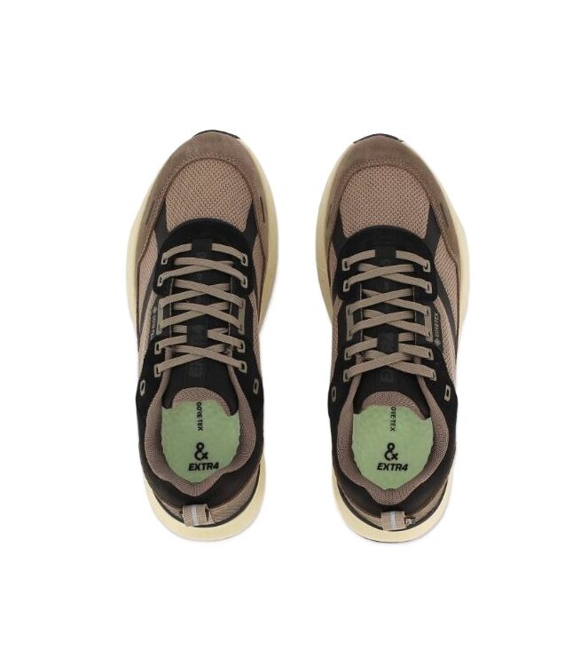 Extra4 2200011, outdoorschoenen laag Direct leverbaar uit de webshop 