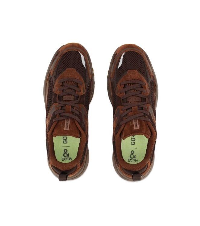 Extra4 2201522, outdoorschoenen laag Direct leverbaar uit de webshop 