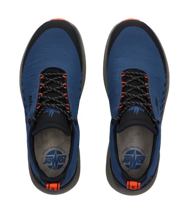 Lomer 38.60100.A.02-60, outdoorschoenen laag Direct leverbaar uit de webshop 