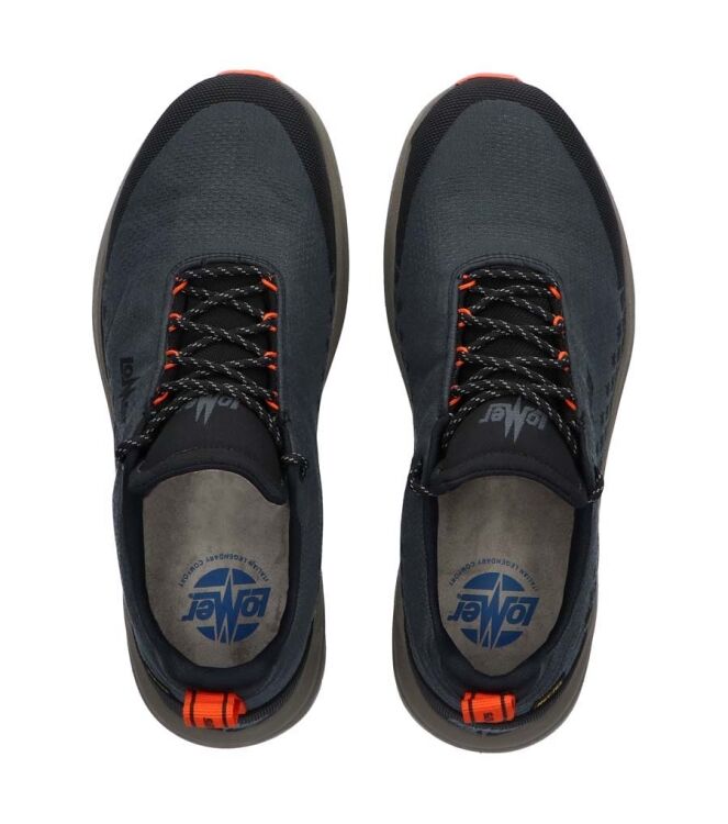 Lomer 38.60100.A.01-91, outdoorschoenen laag Direct leverbaar uit de webshop 