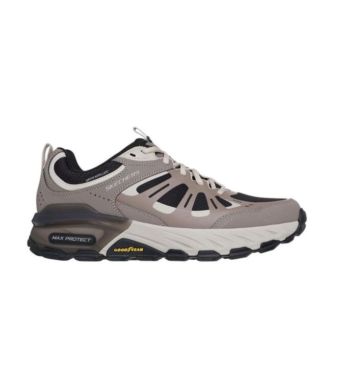 Skechers 237678-TPBK, outdoorschoenen laag Direct leverbaar uit de webshop 