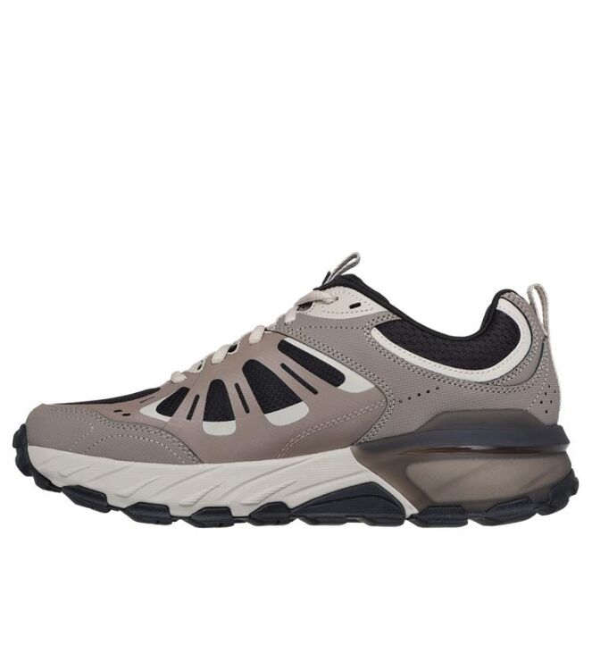 Skechers 237678-TPBK, outdoorschoenen laag Direct leverbaar uit de webshop 