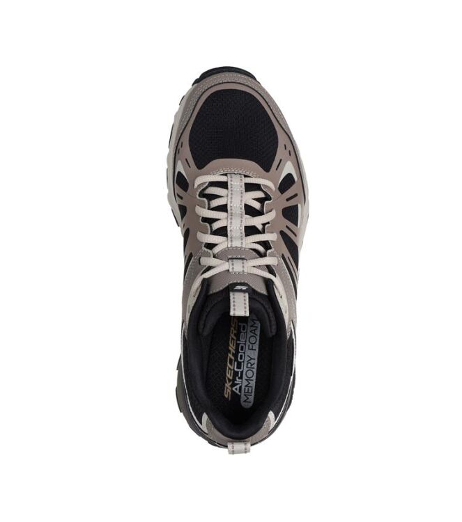 Skechers 237678-TPBK, outdoorschoenen laag Direct leverbaar uit de webshop 