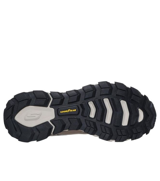 Skechers 237678-TPBK, outdoorschoenen laag Direct leverbaar uit de webshop 