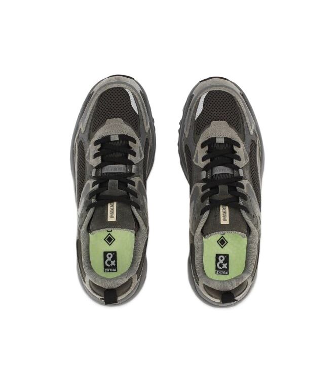 Extra4 2201511, outdoorschoenen laag Direct leverbaar uit de webshop 