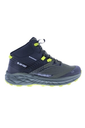 Hi-Tec Fuse trail Mid wp black/olive 