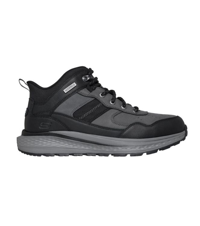 Skechers 211182-BKGY, outdoorschoenen hoog Direct leverbaar uit de webshop 