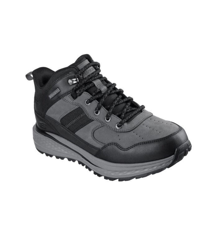 Skechers 211182-BKGY, outdoorschoenen hoog Direct leverbaar uit de webshop 