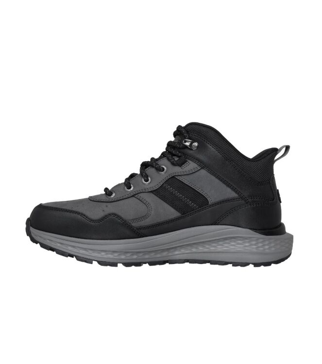 Skechers 211182-BKGY, outdoorschoenen hoog Direct leverbaar uit de webshop 