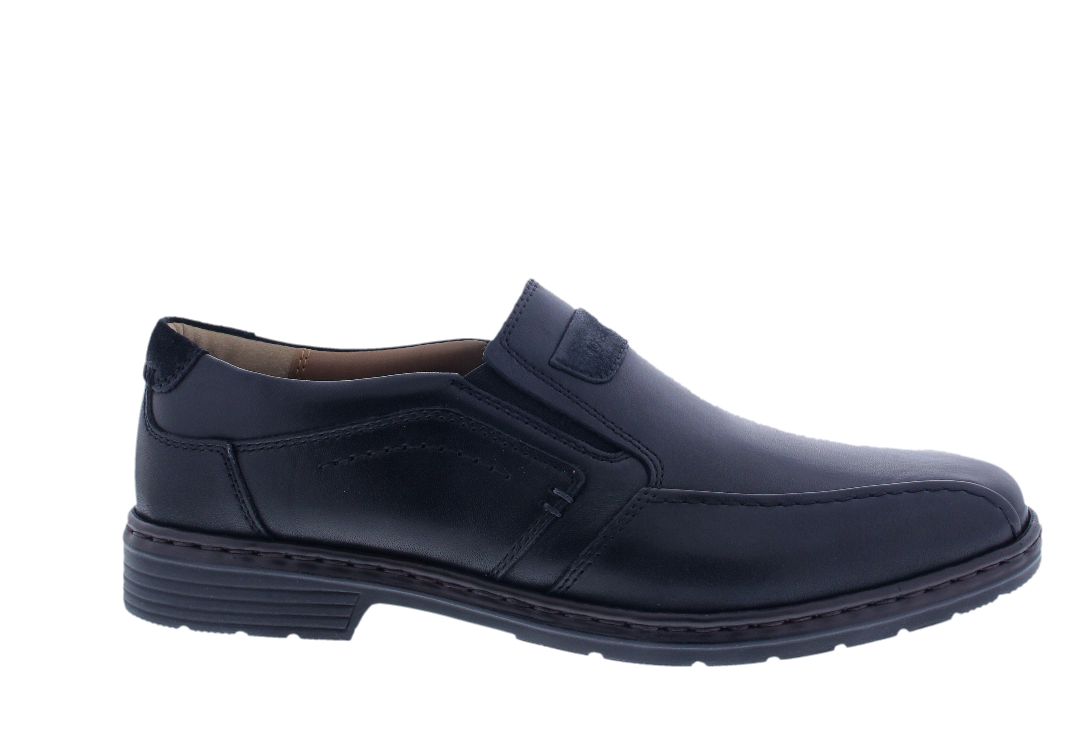 Josef Seibel Veterschoenen ALASTAIR 01 42801 860 100 Zwart