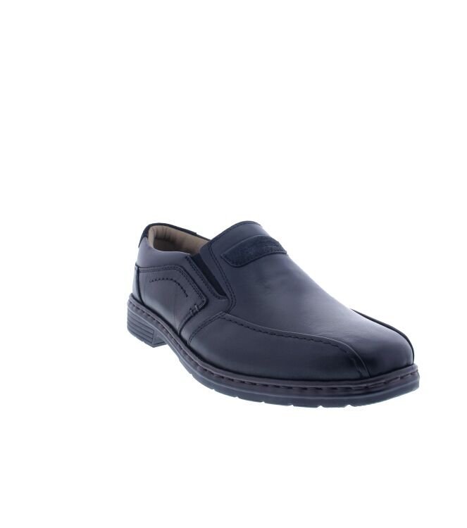 Josef Seibel 42803.860.100, Instappers heren Direct leverbaar uit de webshop 