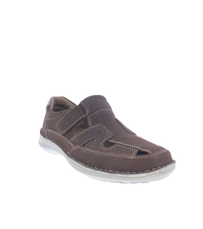 Josef Seibel 43635.21.300, Instappers heren Direct leverbaar uit de webshop 