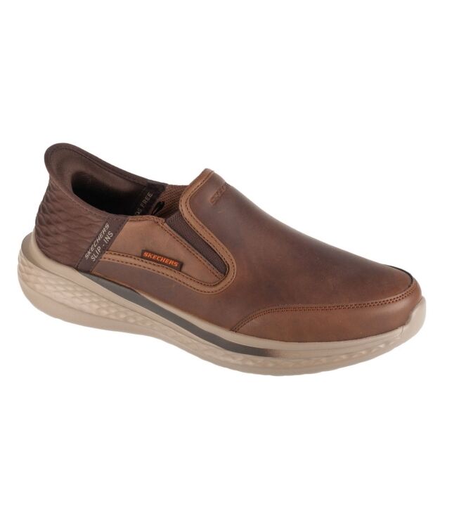 Skechers 205237-CDB, Instappers heren Direct leverbaar uit de webshop 