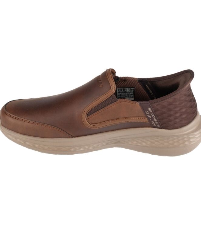 Skechers 205237-CDB, Instappers heren Direct leverbaar uit de webshop 