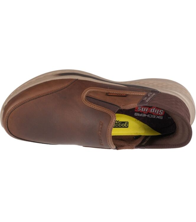 Skechers 205237-CDB, Instappers heren Direct leverbaar uit de webshop 